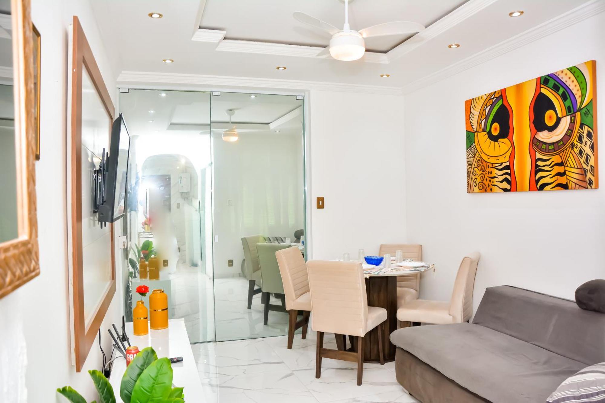 Perto Da Copacabana Apartamento Río de Janeiro